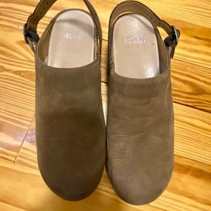 Dansko clogs